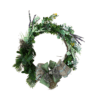 Verdant Haven – 20” Spring & Easter Botanical Wreath