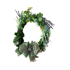 Verdant Haven – 20” Spring & Easter Botanical Wreath - Image 5
