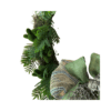 Verdant Haven – 20” Spring & Easter Botanical Wreath - Image 4