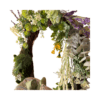 Verdant Haven – 20” Spring & Easter Botanical Wreath - Image 6