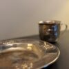 Vintage Godinger Silver-Plated Baby Cup & Plate Set – Teddy Bear Design – Christening Gift, Nursery Keepsake - Image 5